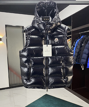 몽클레어 보르메스 bormes 다운 베스트 패딩 조끼