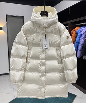 몽클레어 가오우 GAOU 롱 다운 패딩