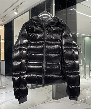 몽클레어 타론 THARON 다운 숏 패딩