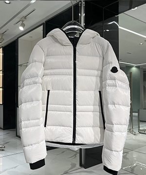 몽클레어 타론 THARON 다운 숏 패딩