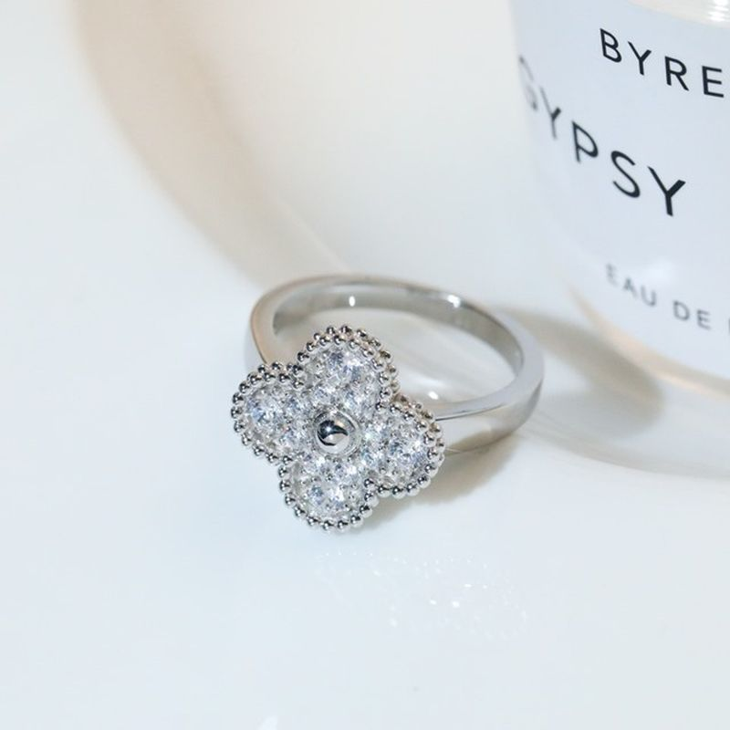 반클리프 스위트 알함브라 링