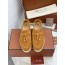 로로피아나 소가죽 스웨이드 로퍼 LORO PIANA