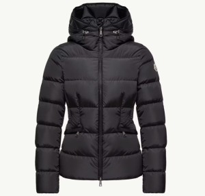 몽클레어 Avoce 후드 쇼트 다운 재킷