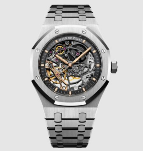 오데마피게 로얄 오크 4115407ST 41MM