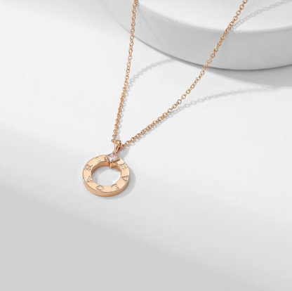 불가리 네크리스 목걸이