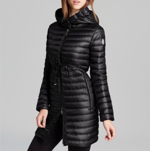 몽클레어 바벨 롱 패딩