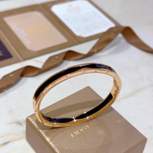 불가리 비제로원 브레이슬릿 세라믹