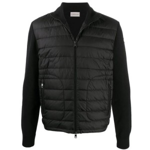 몽클레어 니트 패딩 남성 자켓