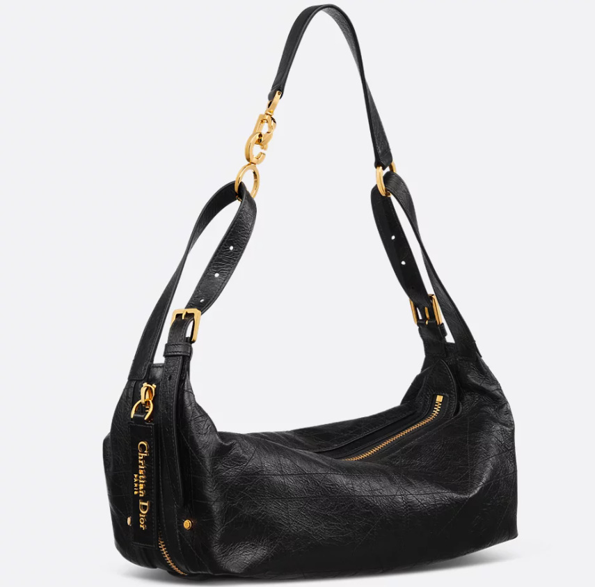 디올 D-Journey 스몰 백 25.5 x 14.5 x 14cm