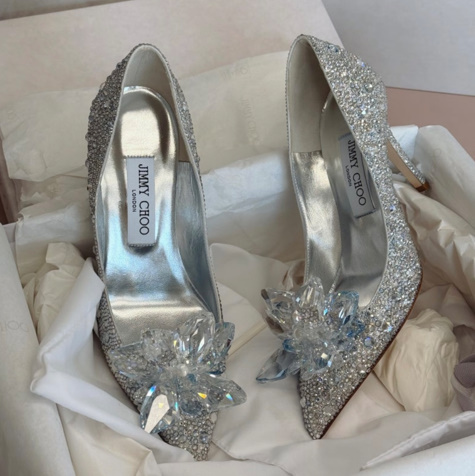 지미추 구두 궆 : 10CM