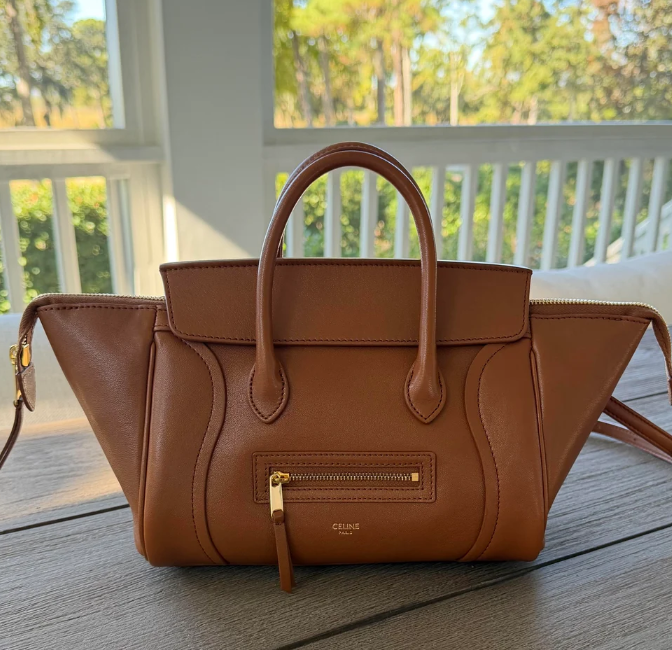 셀린느 스몰 뉴 러기지