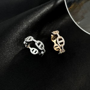 에르메스 샹달 반지