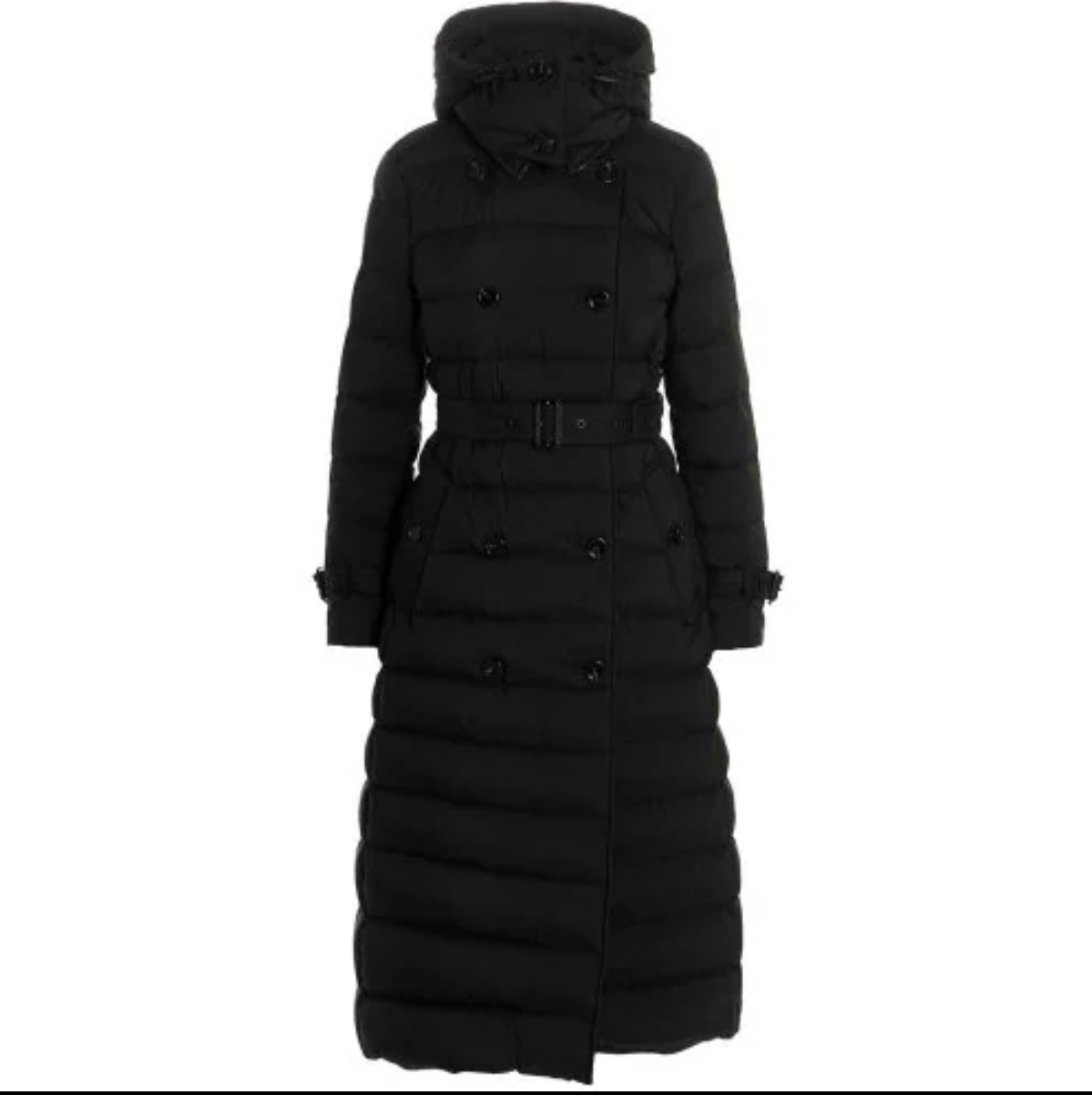 버버리 애쉬윅 여성 패딩 코트 ASHWICK 8044680 A1189
