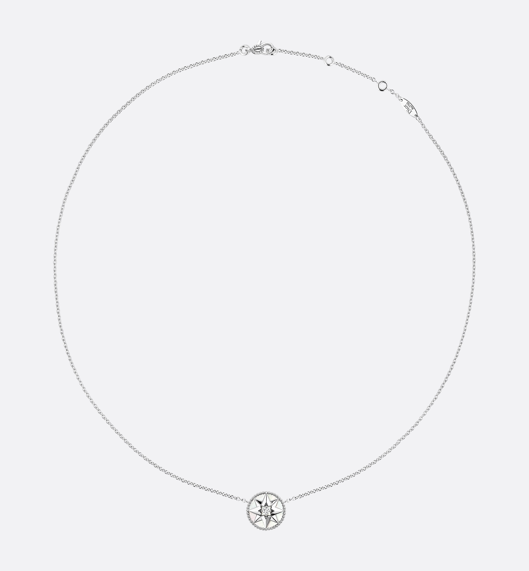 Rose des Vents 목걸이