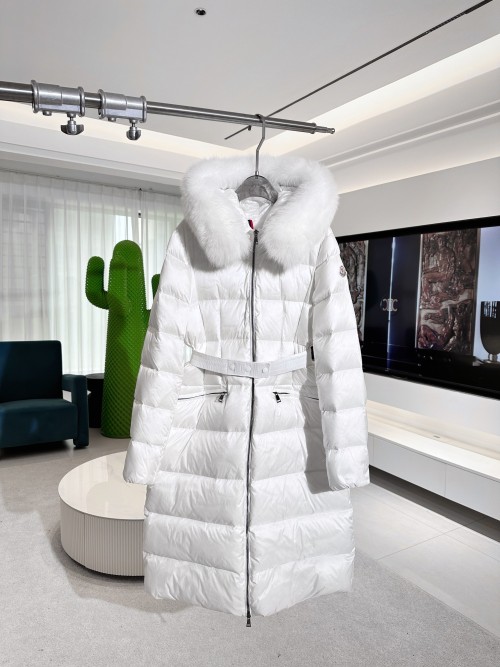 몽클레어 보에드 여성 롱 패딩