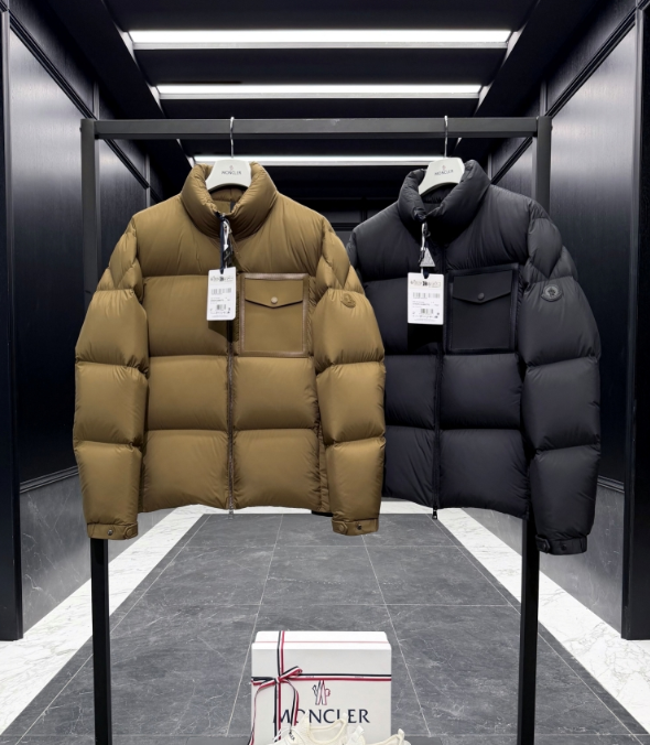 몽클레어 차논 패딩