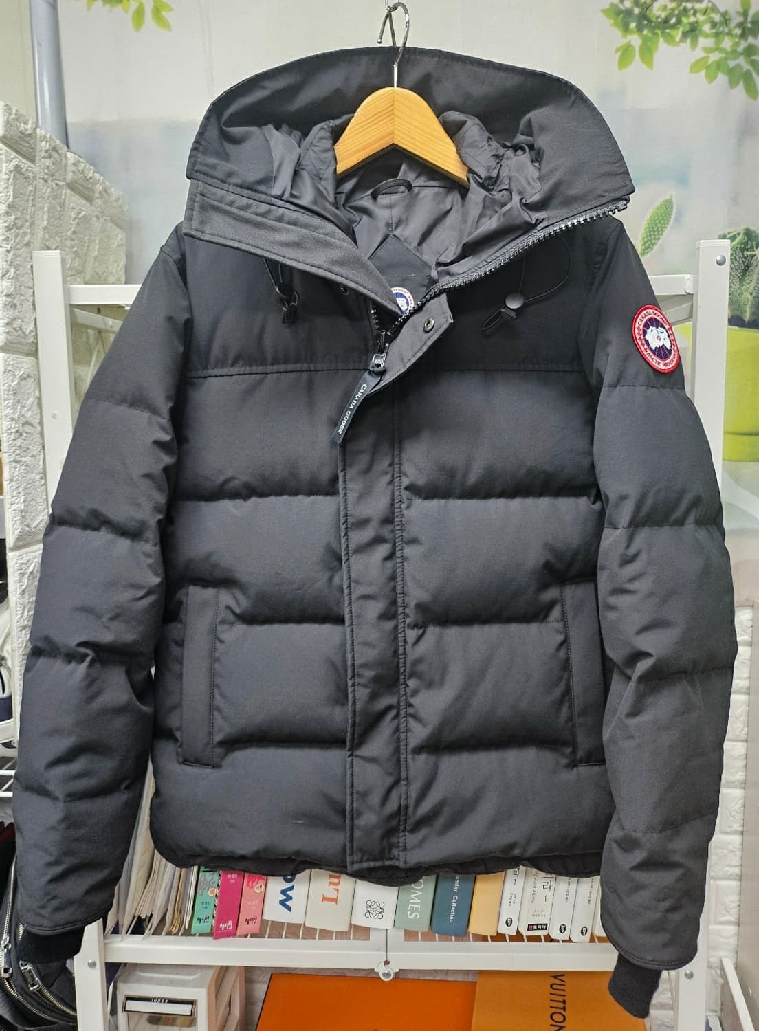 캐나다구스 맥밀란 파카 CR 패딩