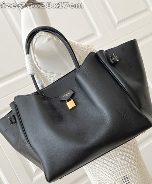 LOUIS VUITTON 루이비통 방돔 토트백 MM M26338 2COLOR