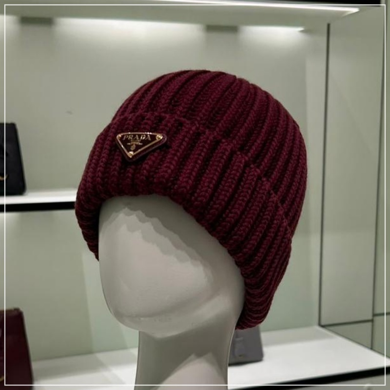 울 비니 아마란스 레드