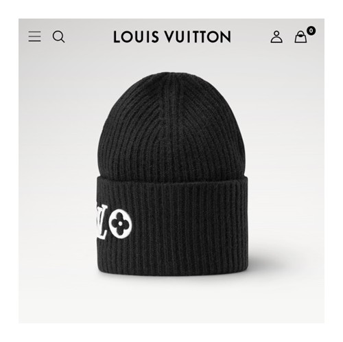 루이비통 LV 헤드라인 비니