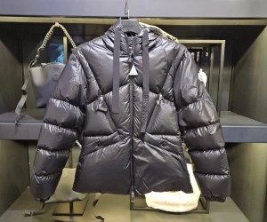 몽클레어 seine 패딩