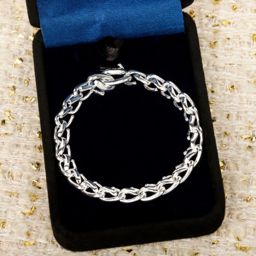 티파니 포지:라지 링크 브레이슬릿