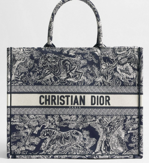 디올 북 토트백 라지 42 X 35 X 18.5CM