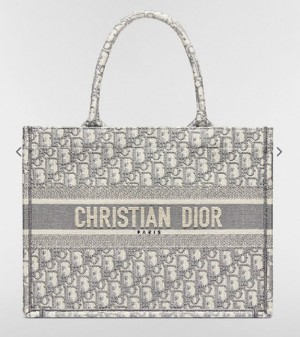 디올 북 토트백 라지 42 X 35 X 18.5CM