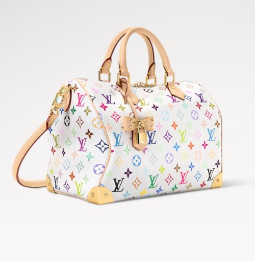 루이비통 LV x TM 스피디 소프트 30