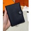 에르메스 RMS 여권지갑 블랙