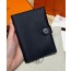 에르메스 RMS 여권지갑 블루뉘