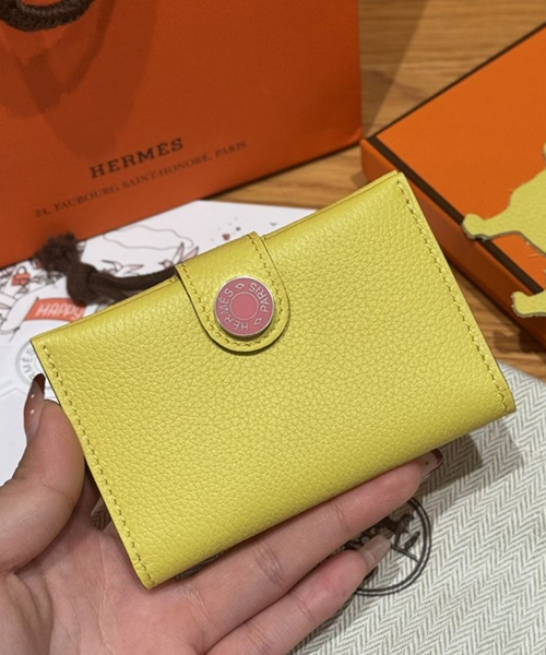 에르메스 RMS 카드지갑
