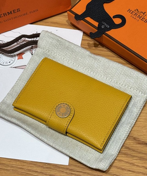 에르메스 RMS 카드지갑
