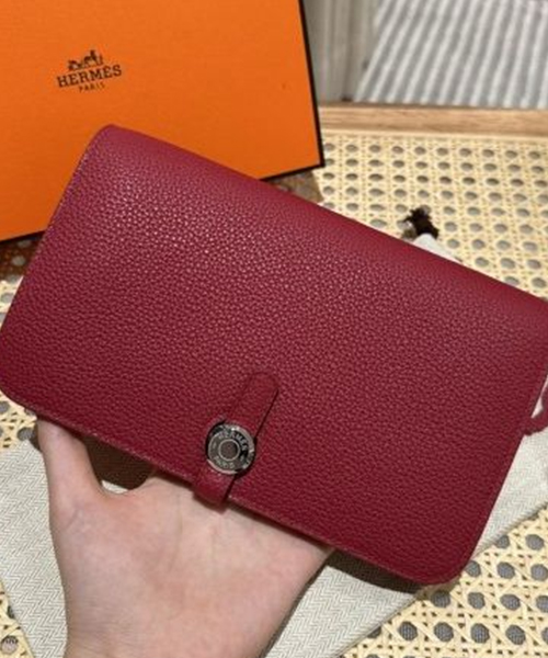에르메스 도곤 장지갑 올수공