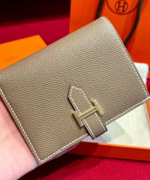 에르메스 베안 컴팩트 앱송 반지갑 올수공