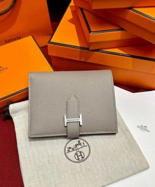 에르메스 베안 컴팩트 앱송 반지갑 올수공