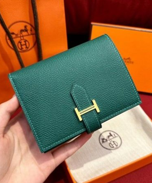 에르메스 베안 컴팩트 앱송 반지갑 올수공