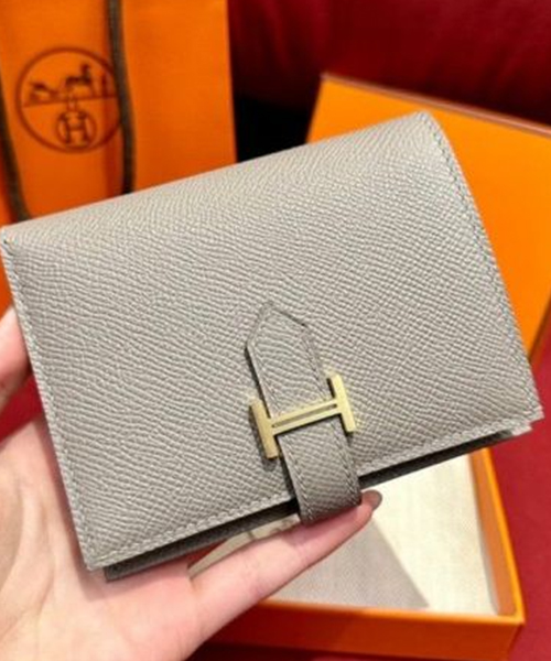 에르메스 베안 컴팩트 앱송 반지갑 올수공