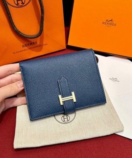 에르메스 베안 컴팩트 앱송 반지갑 올수공