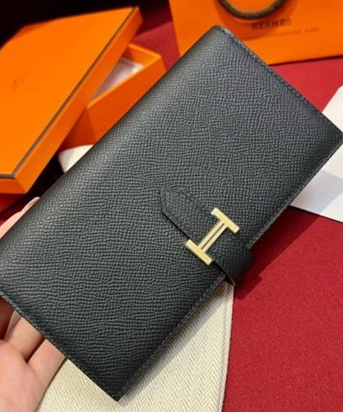 에르메스 베안 장지갑 (금장/은장) (올수공)