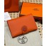 에르메스 RMS 카드지갑 (컬러 오렌지)