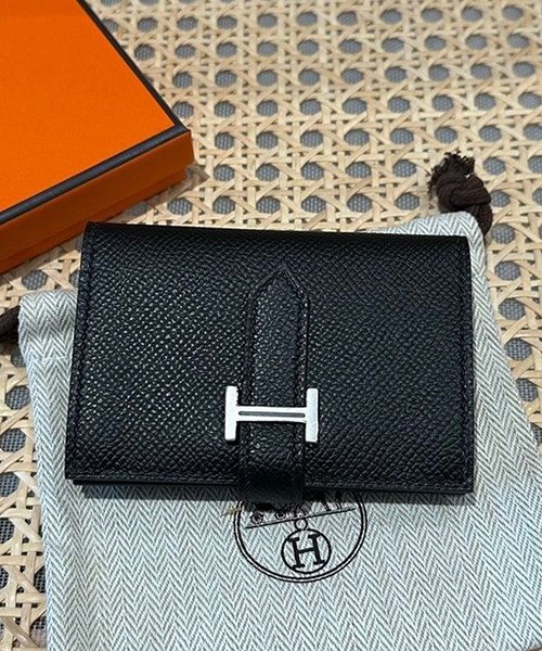 에르메스 베안 컴팩트 앱송 카드지갑