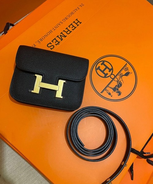 에르메스 콘스탄스 반지갑 (반수공)