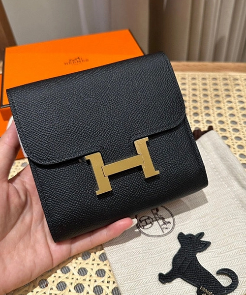 에르메스 콘스탄스 반지갑 (올수공)