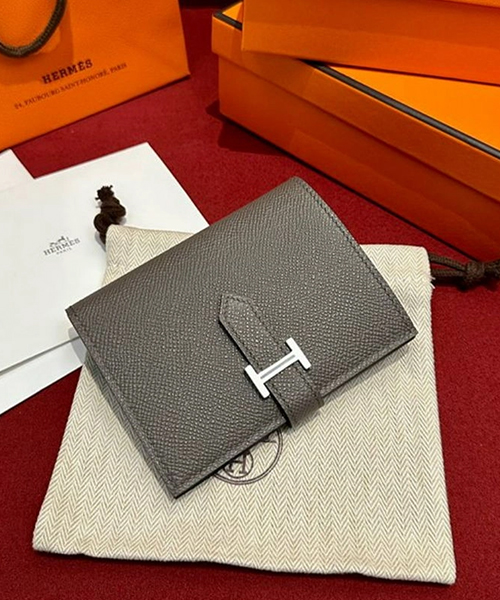 에르메스 베안 컴팩트 앱송 반지갑 하이엔드급