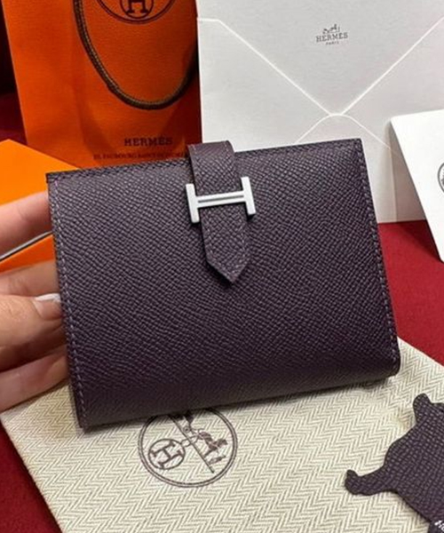 에르메스 베안 컴팩트 앱송 반지갑 하이엔드급