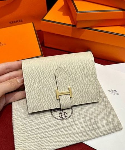 에르메스 베안 컴팩트 앱송 카드지갑 하이엔드급