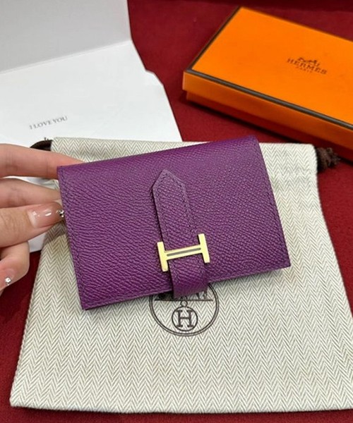 에르메스 베안 컴팩트 앱송 카드지갑 하이엔드급