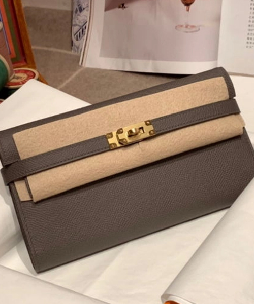 에르메스 켈리 장지갑 앱송 (올수공 제품) 하이엔드급