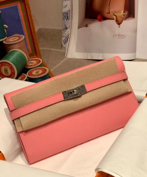 에르메스 켈리 장지갑 앱송 (올수공 제품) 하이엔드급
